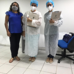 Inspeções sanitárias nas agências da previdência social em curso