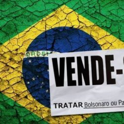 Bolsonaro demite trabalhador experiente e sucateia estatais para vender barato