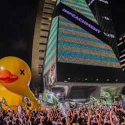 O resultado do IDH do Brasil é a vitória do pato amarelo