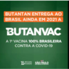 “Viva o SUS”, comemoram internautas após Butanvac ser anunciada, vacina 100% brasileira