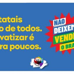 Educadores brasileiros repudiam inquérito criminal aberto pela Polícia Federal contra a dirigente sindical Erika Suruagy