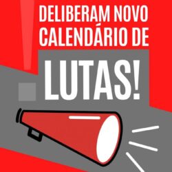 ENTIDADES DOS SPFS APROVAM NOVO CALENDÁRIO DE LUTAS CONTRA A PEC 32