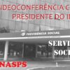 EM AUDIÊNCIA COM O PRESIDENTE DO INSS, A FENASPS/CONASF REITERA PAUTAS SOBRE VACINAÇÃO DOS(AS) SERVIDORES(AS), SERVIÇO SOCIAL (PORTARIA Nº 11) E ATENDIMENTO PRESENCIAL NAS APS