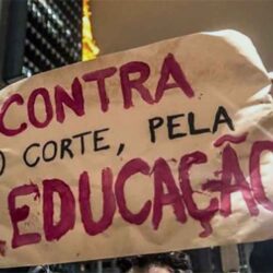 Universidades federais não têm mais de onde cortar despesas, diz reitor