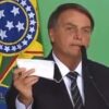 Contra todas as orientações, Bolsonaro vai desobrigar uso de máscara para vacinados e quem já foi infectado