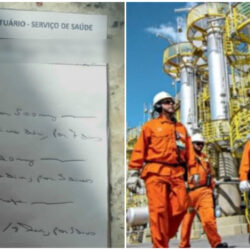 Com alta de casos e mortes por Covid, Petrobras receita ivermectina aos funcionários