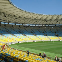 Trabalhadores terceirizados da Copa América lideram ranking de infectados por Covid