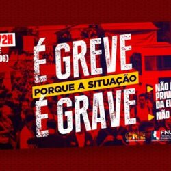 Eletricitários iniciam greve a partir desta terça contra privatização da Eletrobras