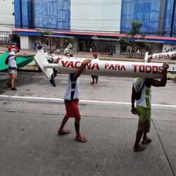 Brasil tem 1.412 mortes por covid em 24h e a menor média móvel desde 26 de fevereiro