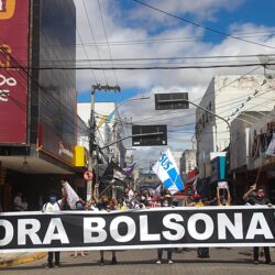 Editorial | Aprender e lutar contra o fascismo, o genocídio e a corrupção