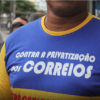 Direção dos Correios vai à Justiça para enfraquecer greve dos trabalhadores