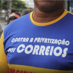 Direção dos Correios vai à Justiça para enfraquecer greve dos trabalhadores