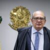 Gilmar Mendes: “Fabricação artificial de crises afasta o país dos problemas reais”