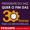 Presidente do INSS decreta fim do REAT e impõe 40 horas de trabalho