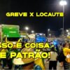 Essa “paralisação” de caminhoneiros é coisa de patrão. Greve é diferente de locaute