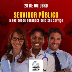 SERVIDOR PÚBLICO – SUA FUNÇÃO PRINCIPAL É SERVIR A SOCIEDADE