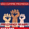 PRESIDENTE DO INSS MAIS UMA VEZ NÃO CUMPRE PROMESSA FEITA À CATEGORIA!