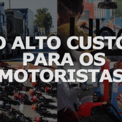 Inflação dos motoristas afasta trabalhadores de Apps e leva caminhoneiros à greve