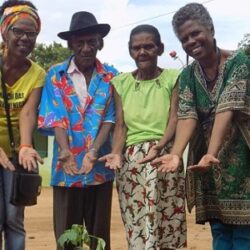 Orgulho e resistência: Quilombolas do Ceará lutam por titularidade de terras