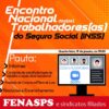 PRIMEIROS ENCONTROS SETORIAIS DA FENASPS DE 2022 SERÃO NESTA QUARTA, 19. INSCREVA-SE JÁ!