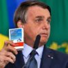TCU detecta fraudes em licitações da cloroquina no governo Bolsonaro