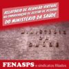 FENASPS DEBATE REIVINDICAÇÕES ESPECÍFICAS DOS SERVIDORES DA SAÚDE EM REUNIÃO COM A COGESP/MS