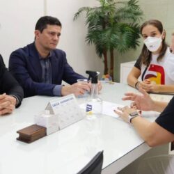Entreguista, Moro ataca Petrobras, BB e Caixa e quer “privatizar tudo”