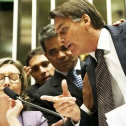 No Brasil de Bolsonaro, só homens debatem sobre mulheres na política