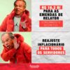 NÃO HÁ DINHEIRO PARA OS SERVIDORES PÚBLICOS, OU É FALTA DE PRIORIDADE?