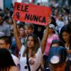 Minimizar o #EleNão à reação da máquina bolsonarista de ‘fake news’ é desvalorizar a luta das mulheres