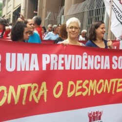 Greve no INSS: servidores param atendimento por reajuste a partir desta quarta