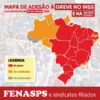 BALANÇO DO COMANDO NACIONAL DE GREVE DA FENASPS SOBRE O 1º DIA DA GREVE. VEJA AS ORIENTAÇÕES