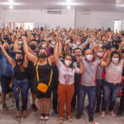 Servidores de Beberibe (CE) são as novas vítimas de práticas antissindicais