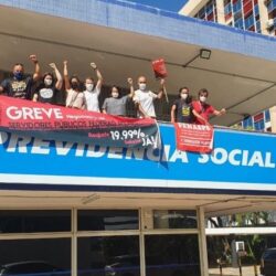 CNG EM AÇÃO: FENASPS DIALOGA COM SERVIDORES DE APS EM BRASÍLIA