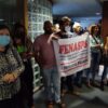 CNG/FENASPS FAZ ATO EM POSSE DO NOVO PRESIDENTE DO INSS. MINISTRO OLIVEIRA IGNORA SERVIDORES