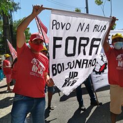 Após oito meses de luta, Ocupação Dragão do Mar, em Fortaleza, conquista 40 aluguéis sociais