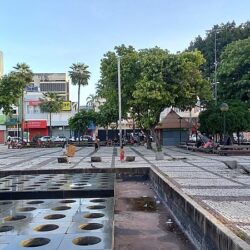 Artigo | O Estado Paralelo: Abandono e ocupação dos espaços sociais do Centro de Fortaleza