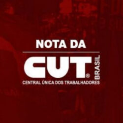 Nota de apoio e solidariedade à presidenta do Sindsep Quixadá (CE)