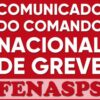 REUNIÃO DO COMANDO DE GREVE NO INSS – 19/5