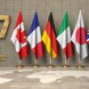 Cúpula do G7 se reunirá, e novamente sem o Brasil