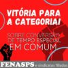 MINISTÉRIO DA SAÚDE PUBLICA NOTA TÉCNICA Nº 05/22, QUE TRATA DA CONVERSÃO DO TEMPO ESPECIAL EM COMUM