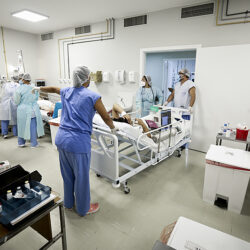 Fim do estado de emergência? Infecções por covid-19 voltam a subir, segundo Fiocruz