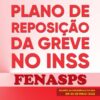 COMANDO DE MOBILIZAÇÃO SE REÚNE NA DC DO INSS PARA DEBATER SOBRE REPOSIÇÃO DA GREVE