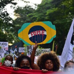Fome se alastra no Brasil: 6 em cada 10 famílias não têm acesso pleno a alimentos