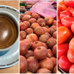 Com 67,01% de alta em 12 meses, o café lidera &nbsp;o ranking dos alimentos mais caros