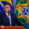 Centrais: “espetáculo patético e perigoso patrocinado por Bolsonaro”
