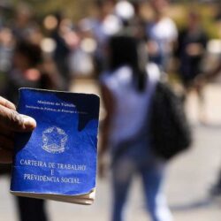 Trabalho em faxina lidera criação de vagas de emprego no País