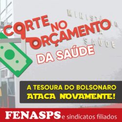 GOVERNO CORTA VERBAS DA UNIÃO, E SAÚDE E EDUCAÇÃO SERÃO MAIS ATINGIDAS