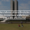 Congresso aprova compra de trator, ambulâncias e até cesta básica em ano eleitoral