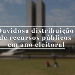 Congresso aprova compra de trator, ambulâncias e até cesta básica em ano eleitoral